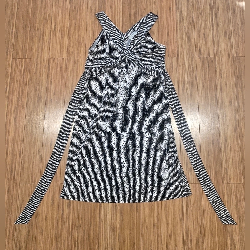 NWOT LOFT Striped Dress